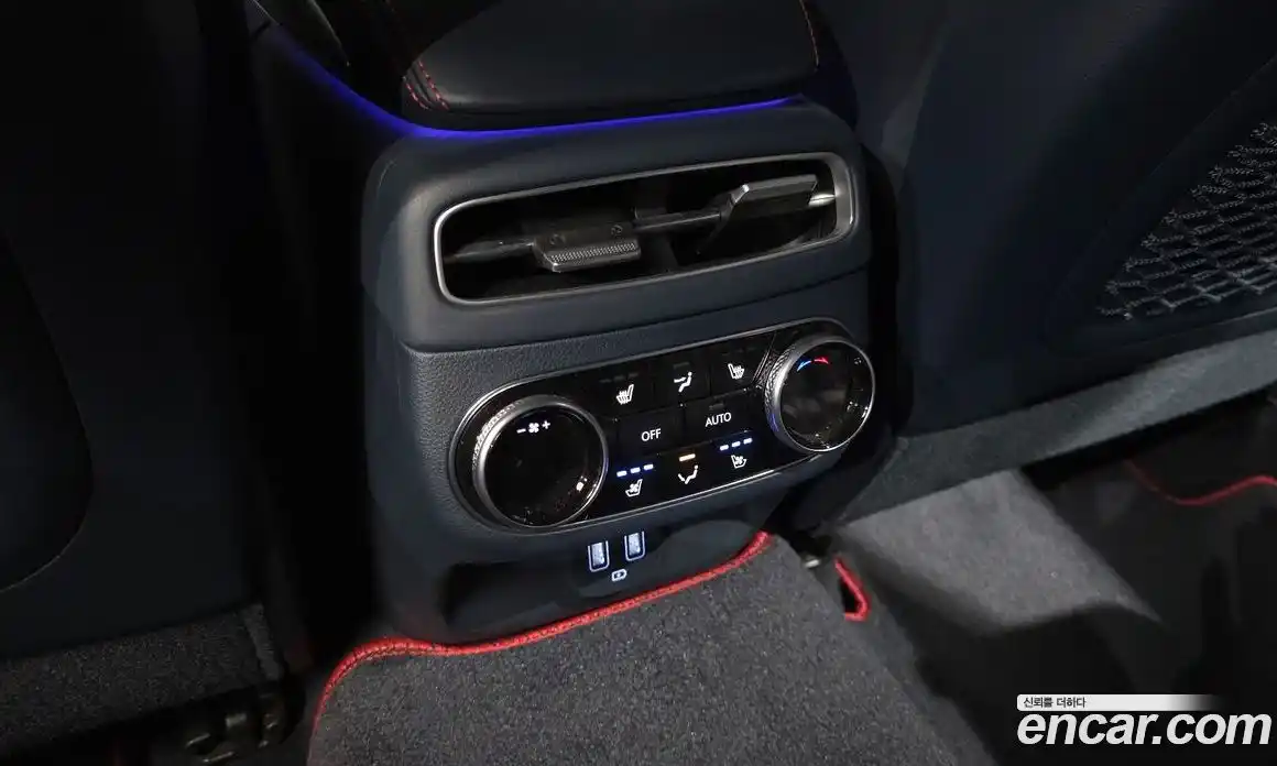 Genesis GV70 2022 2.5 Автомат в Москве № 27720, фото 19