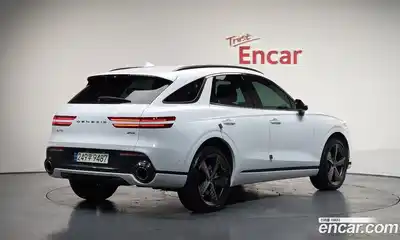 Genesis GV70 2022 2.5 Автомат в Москве № 27720, миниатюра 2