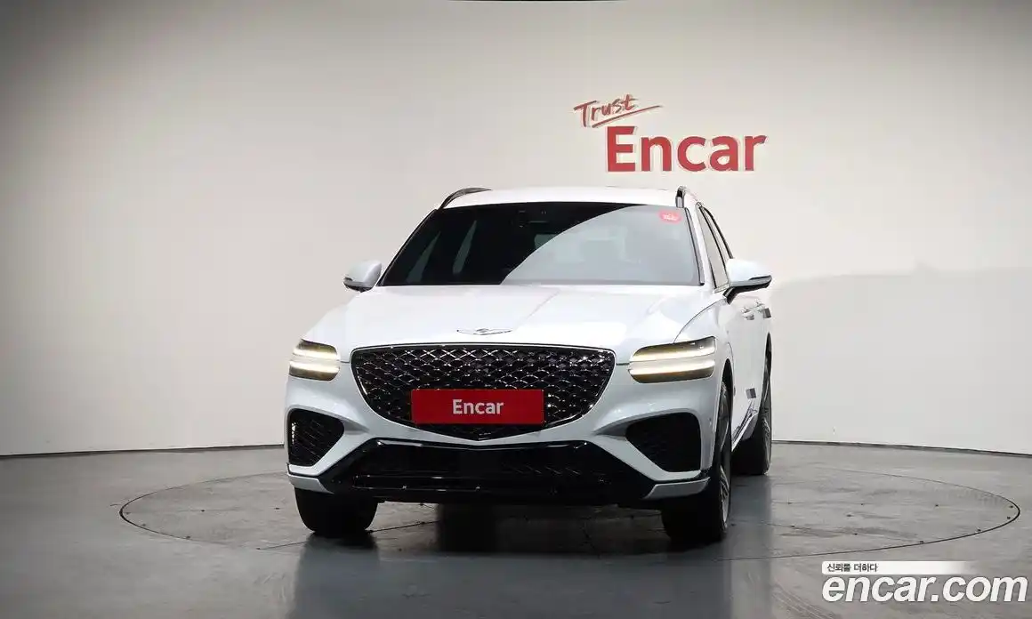 Genesis GV70 2022 2.5 Автомат в Москве № 27720, фото 3