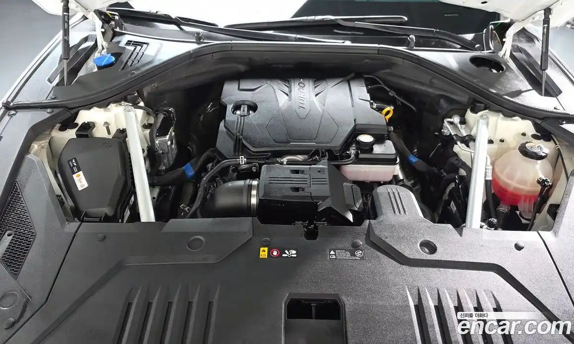 Genesis GV70 2022 2.5 Автомат в Москве № 27720, фото 6