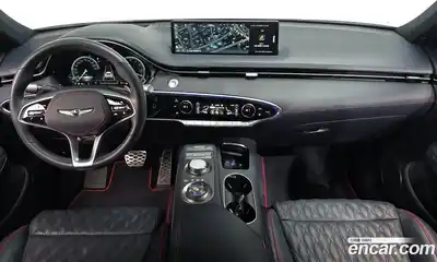 Genesis GV70 2022 2.5 Автомат в Москве № 27720, миниатюра 7