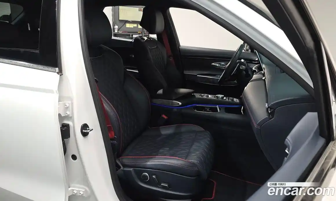 Genesis GV70 2022 2.5 Автомат в Москве № 27720, фото 10