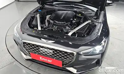 Genesis G70 2019 3.3 Автомат в Москве № 27762, миниатюра 11