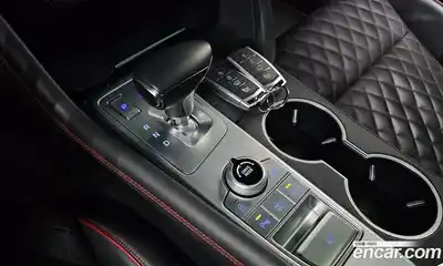 Genesis G70 2019 3.3 Автомат в Москве № 27762, миниатюра 8