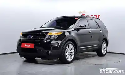 Ford Explorer, 2015