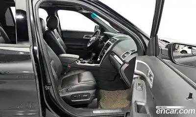 Ford Explorer 2015 3.5 Автомат в Москве № 280949, миниатюра 11