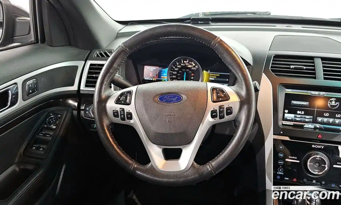 Ford Explorer 2015 3.5 Автомат в Москве № 280949, фото 13