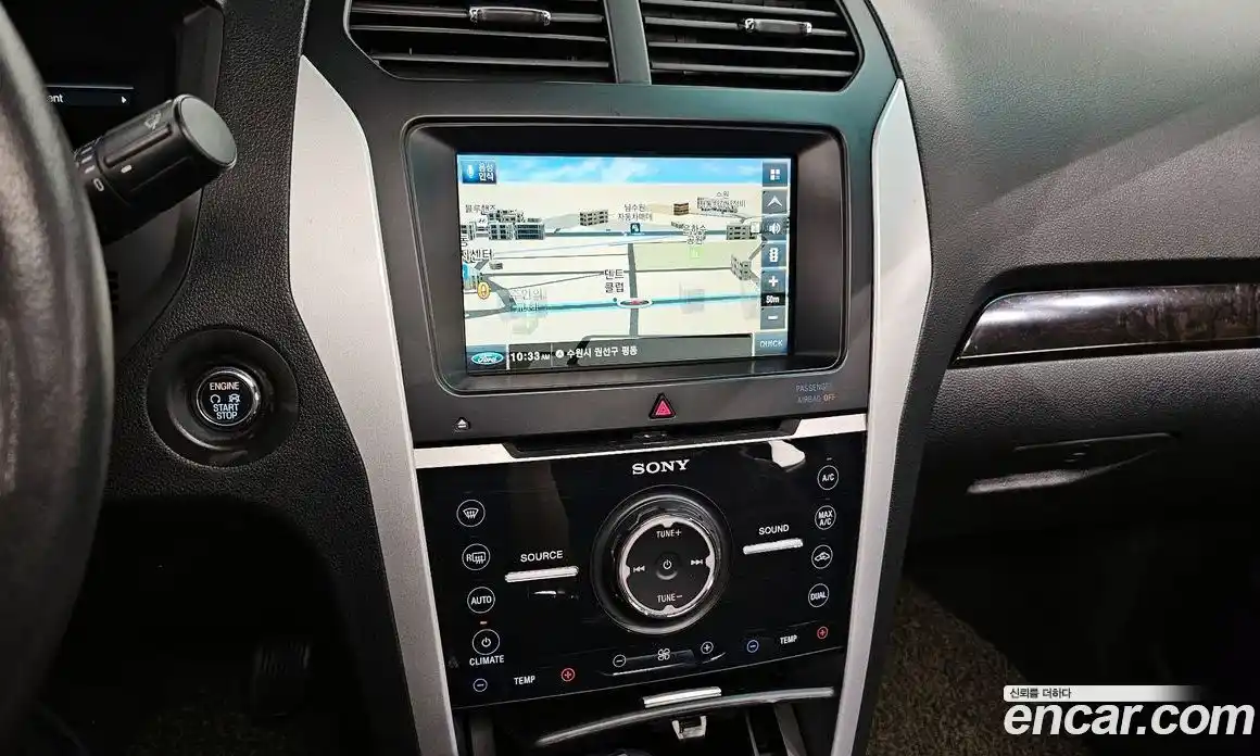 Ford Explorer 2015 3.5 Автомат в Москве № 280949, фото 14