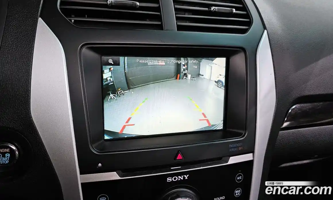 Ford Explorer 2015 3.5 Автомат в Москве № 280949, фото 15