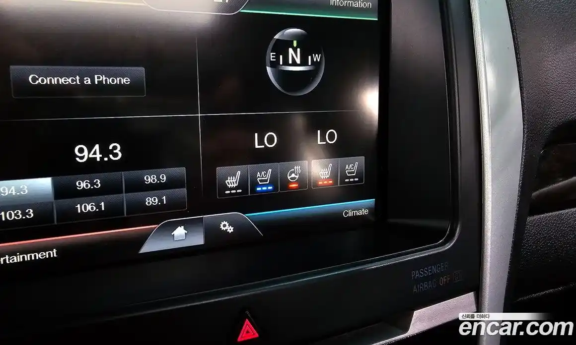 Ford Explorer 2015 3.5 Автомат в Москве № 280949, фото 17