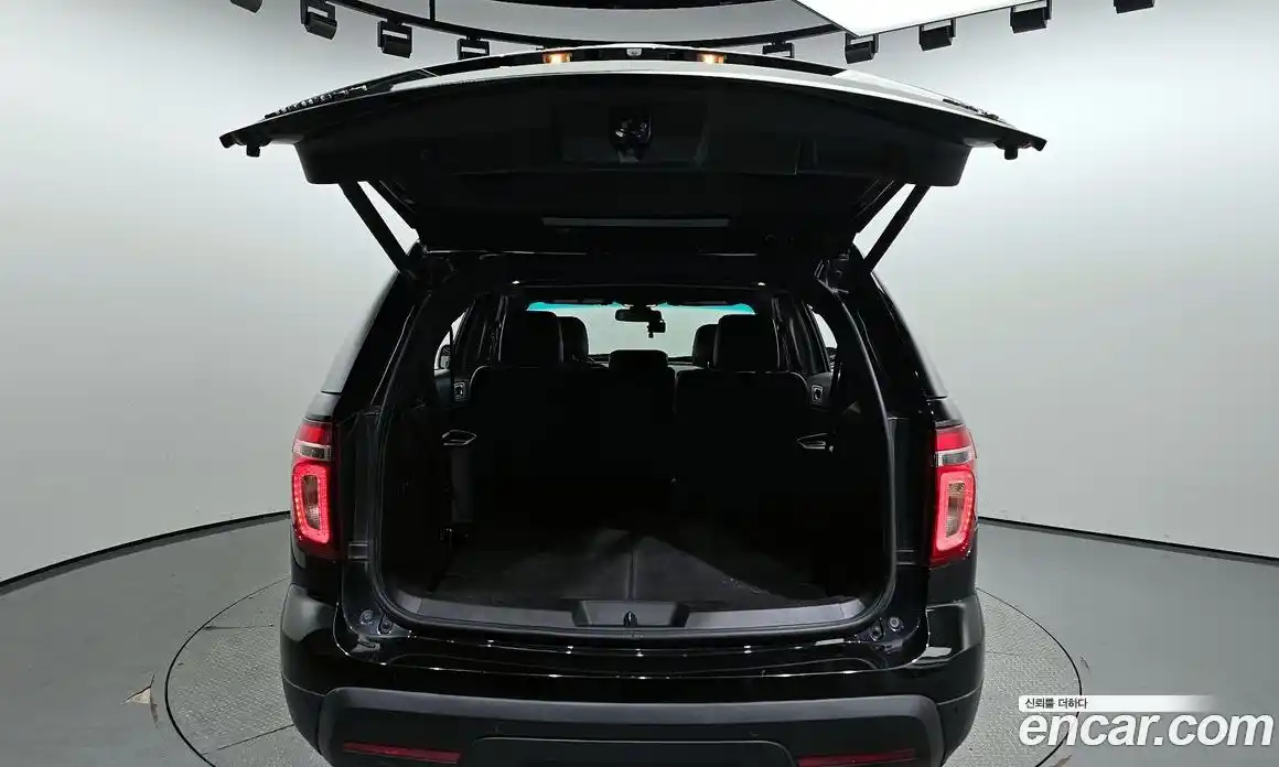 Ford Explorer 2015 3.5 Автомат в Москве № 280949, фото 20