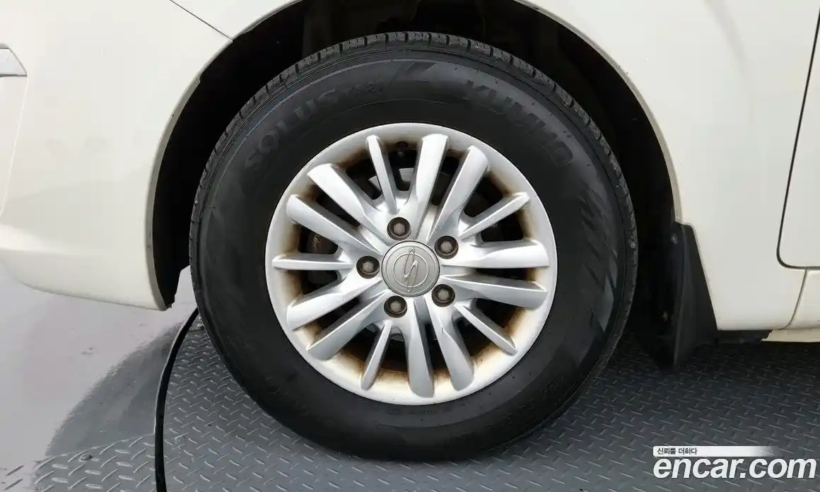 SsangYong Korando 2014 2.0 Автомат в Москве № 28114, фото 4