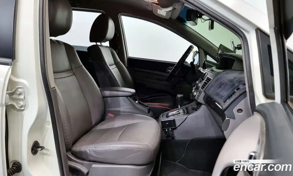 SsangYong Korando 2014 2.0 Автомат в Москве № 28114, фото 8