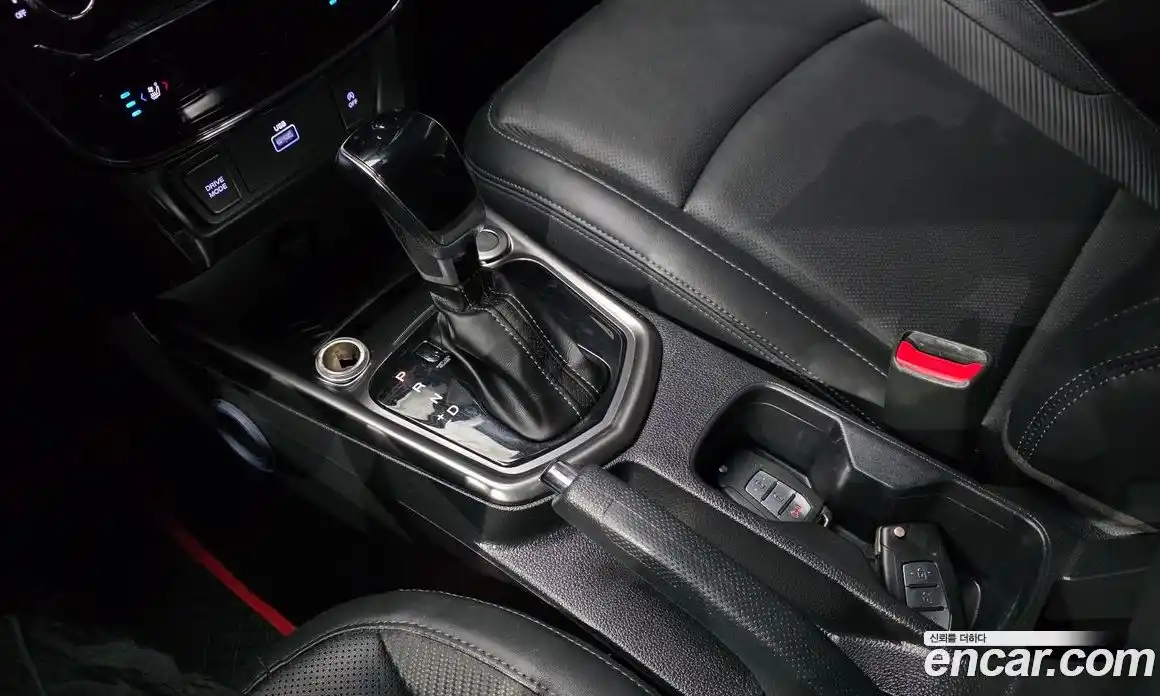 SsangYong TIBOLI 2021 1.5 Автомат в Москве № 28265, фото 17