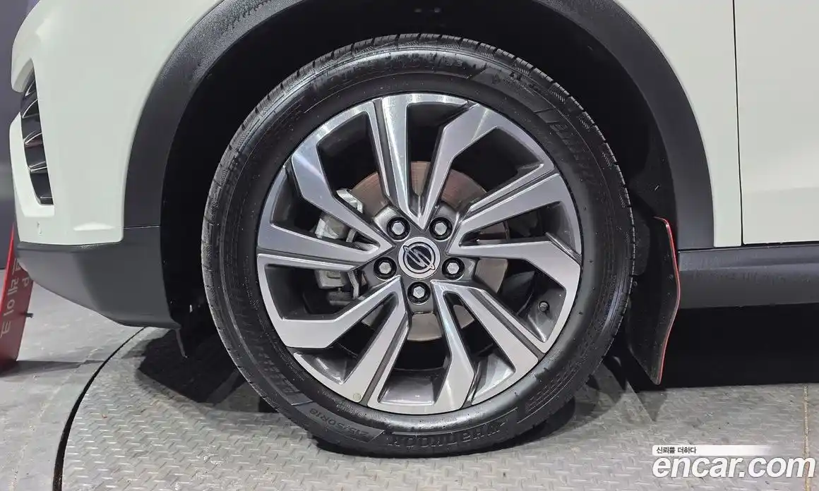 SsangYong TIBOLI 2021 1.5 Автомат в Москве № 28265, фото 18