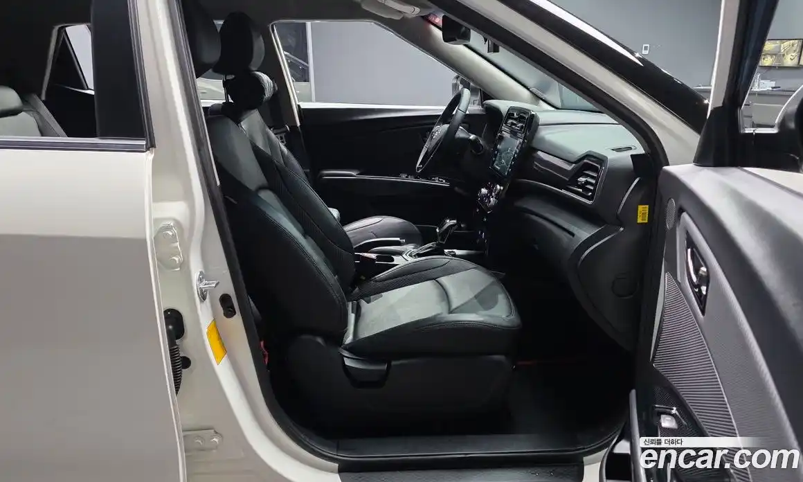 SsangYong TIBOLI 2021 1.5 Автомат в Москве № 28265, фото 20