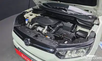 SsangYong TIBOLI 2021 1.5 Автомат в Москве № 28265, миниатюра 3