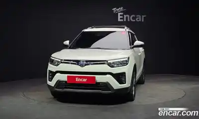 SsangYong TIBOLI 2021 1.5 Автомат в Москве № 28265, миниатюра 6