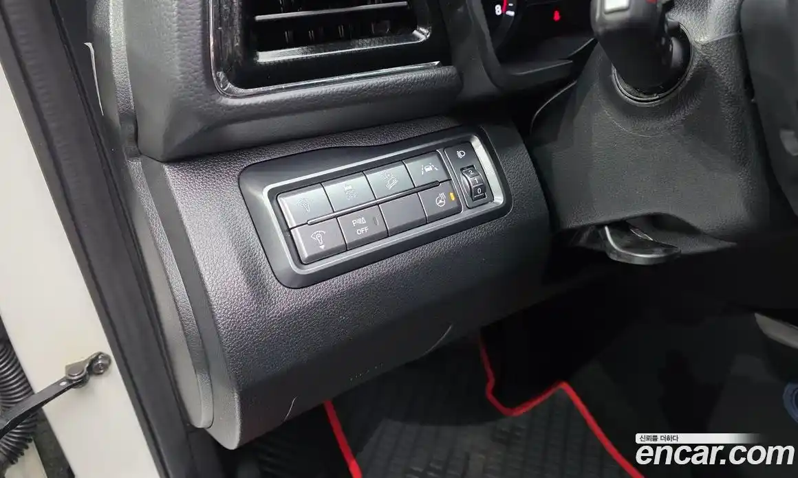 SsangYong TIBOLI 2021 1.5 Автомат в Москве № 28265, фото 8