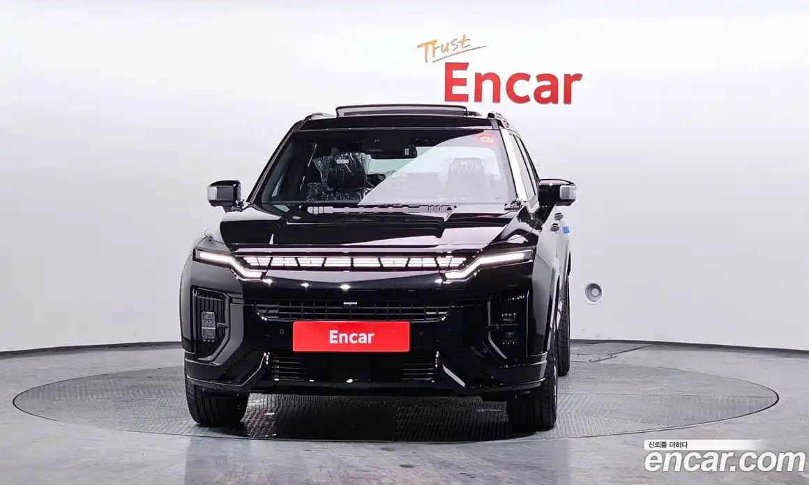 SsangYong Actyon 2026 1.5 Автомат в Москве № 28379, фото 11