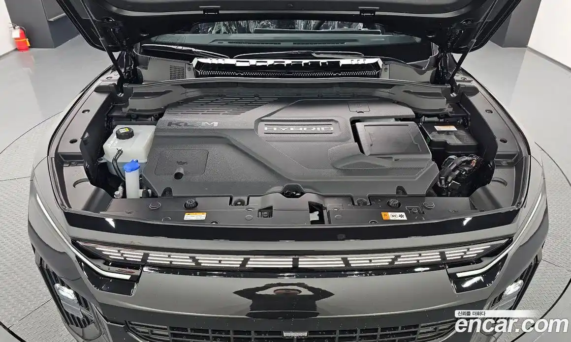 SsangYong Actyon 2026 1.5 Автомат в Москве № 28379, фото 13