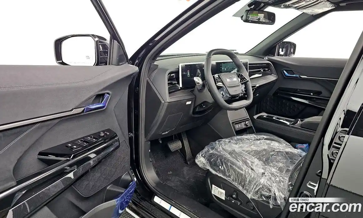 SsangYong Actyon 2026 1.5 Автомат в Москве № 28379, фото 8