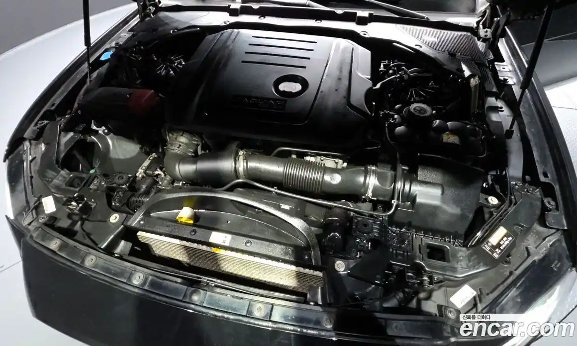 Jaguar XF 2017 2.0 Автомат в Москве № 283856, фото 3