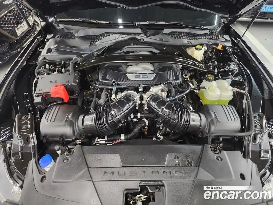 Ford Mustang 2024 5.0 Автомат в Москве № 284151, фото 6