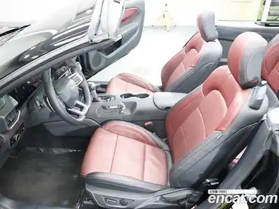 Ford Mustang 2024 5.0 Автомат в Москве № 284151, миниатюра 10