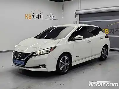 Nissan Leaf, 2019