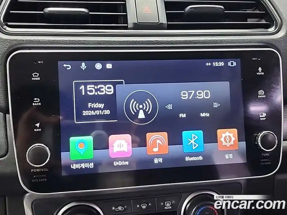 Nissan Leaf 2019 1.0 Автомат в Москве № 285071, фото 14