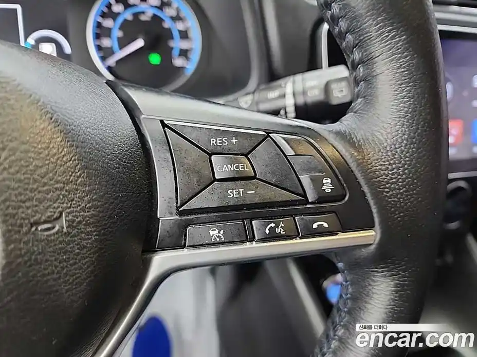 Nissan Leaf 2019 1.0 Автомат в Москве № 285071, фото 17