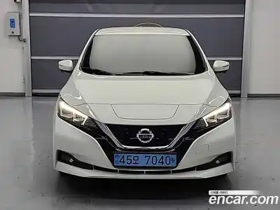 Nissan Leaf 2019 1.0 Автомат в Москве № 285071, миниатюра 2