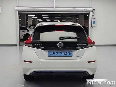 Nissan Leaf 2019 1.0 Автомат в Москве № 285071, миниатюра 3