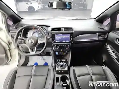 Nissan Leaf 2019 1.0 Автомат в Москве № 285071, миниатюра 7