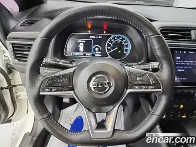 Nissan Leaf 2019 1.0 Автомат в Москве № 285071, миниатюра 9