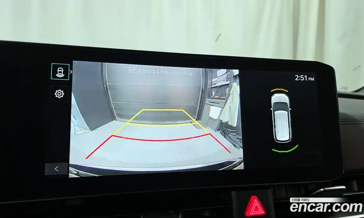 Kia Canival 2024 2.2 Автомат в Москве № 285914, фото 12