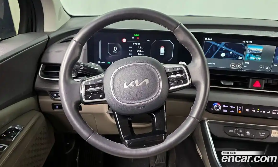 Kia Canival 2024 2.2 Автомат в Москве № 285914, фото 17