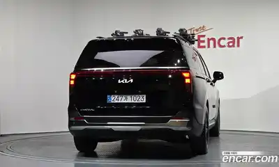 Kia Canival 2024 2.2 Автомат в Москве № 285914, миниатюра 2