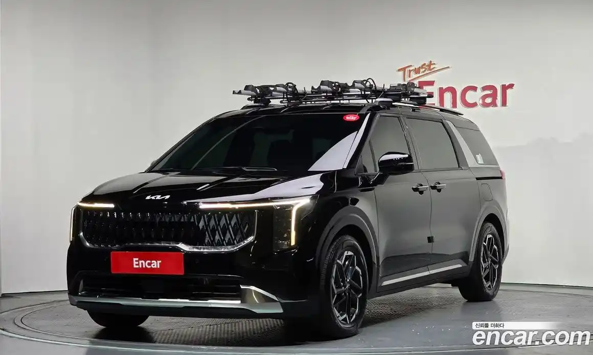 Kia Canival 2024 2.2 Автомат в Москве № 285914, фото 5