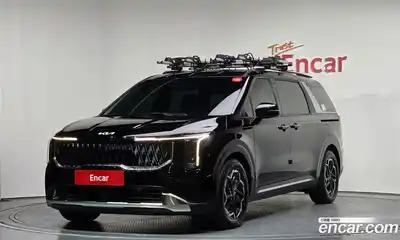 Kia Canival 2024 2.2 Автомат в Москве № 285914, миниатюра 5