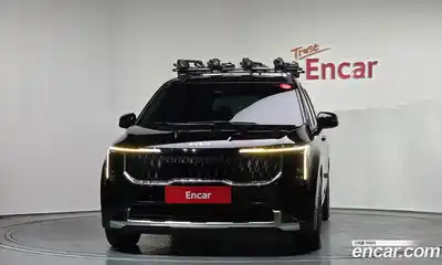 Kia Canival 2024 2.2 Автомат в Москве № 285914, миниатюра 6