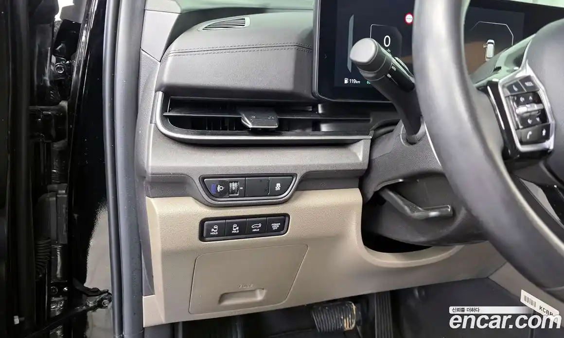 Kia Canival 2024 2.2 Автомат в Москве № 285914, фото 8