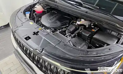 Kia Canival 2024 2.2 Автомат в Москве № 285914, миниатюра 9