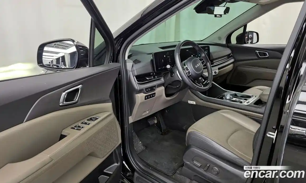 Kia Canival 2024 2.2 Автомат в Москве № 285914, фото 10