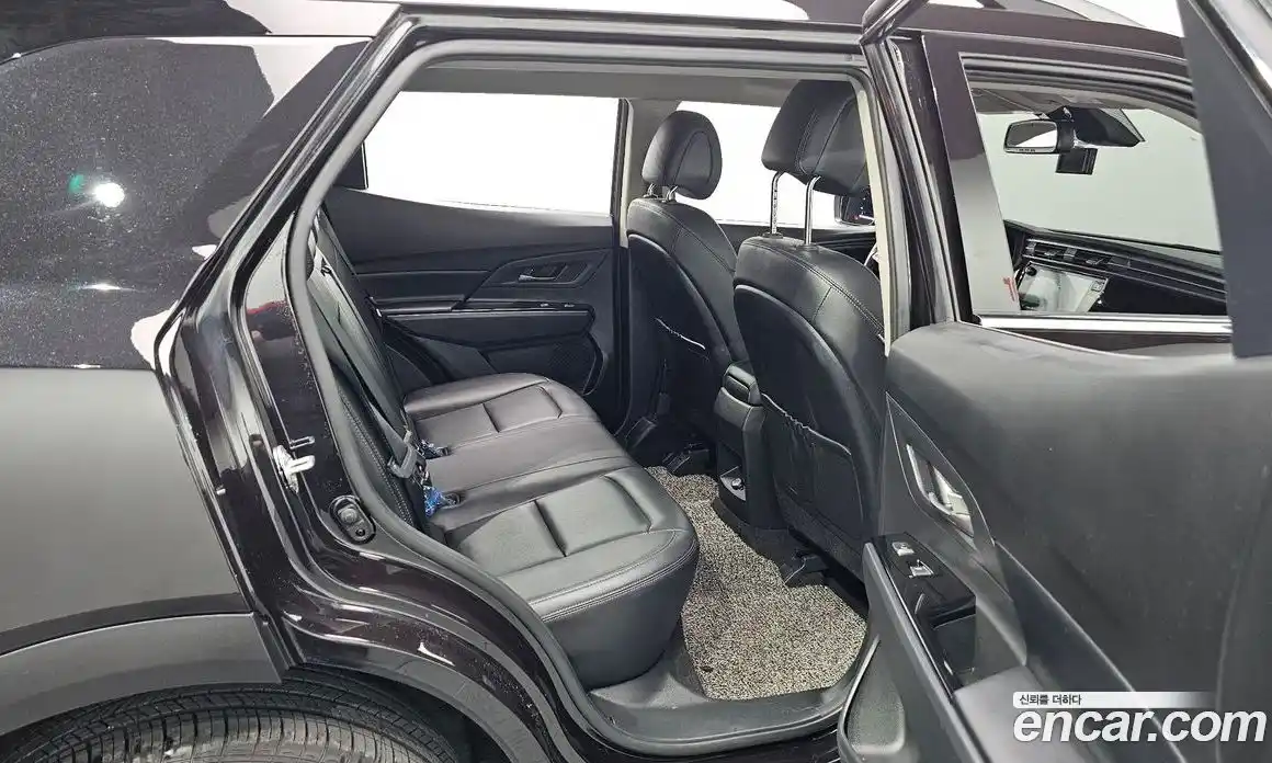 SsangYong Korando 2022 1.5 Автомат в Москве № 28624, фото 1