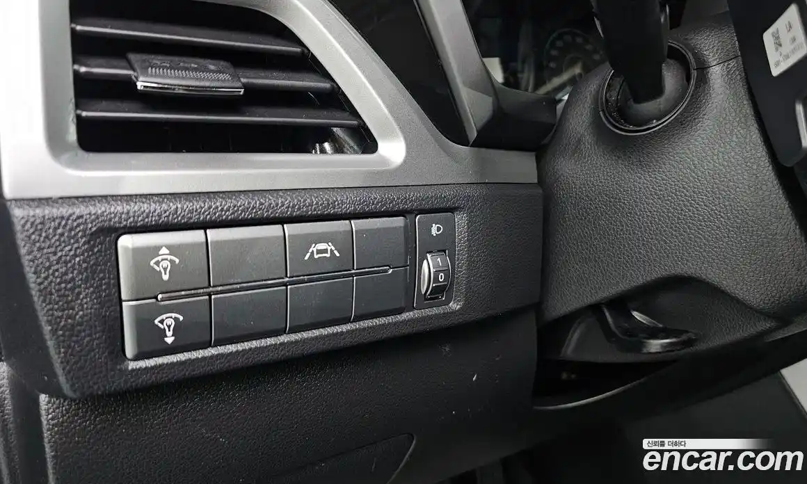 SsangYong Korando 2022 1.5 Автомат в Москве № 28624, фото 11