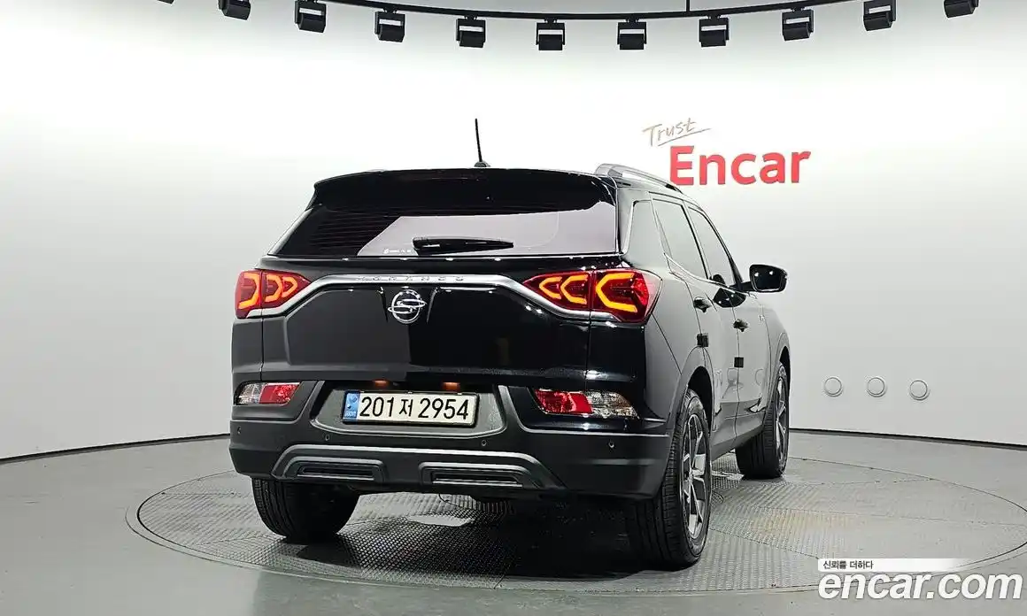 SsangYong Korando 2022 1.5 Автомат в Москве № 28624, фото 16