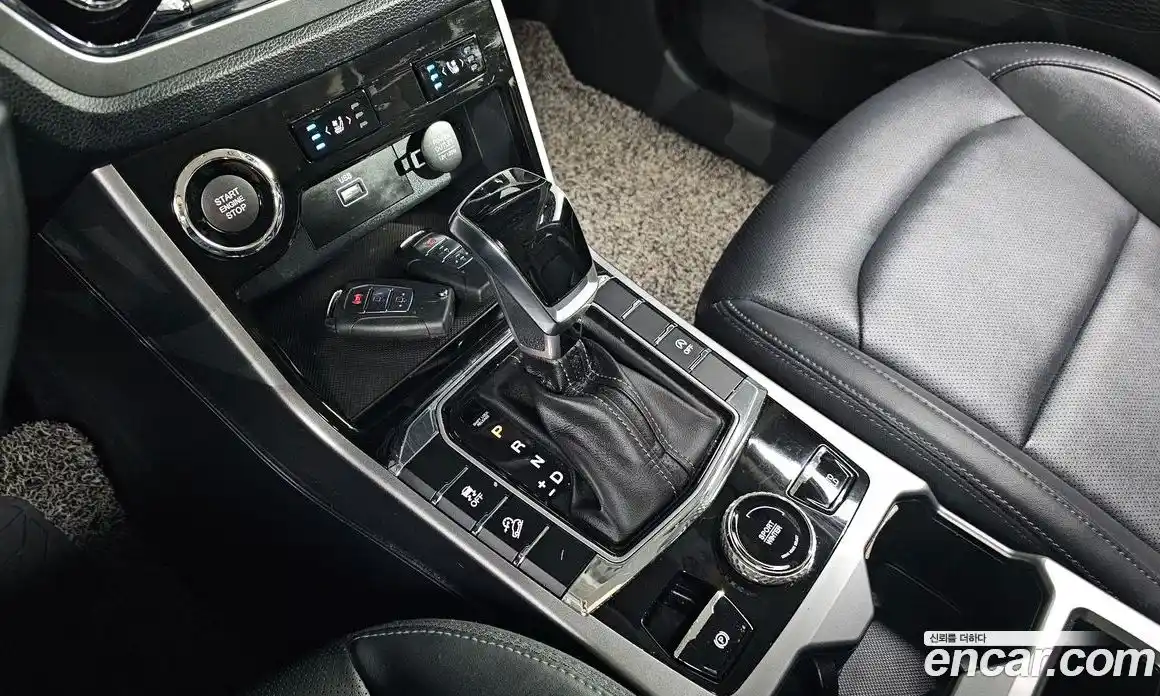 SsangYong Korando 2022 1.5 Автомат в Москве № 28624, фото 17