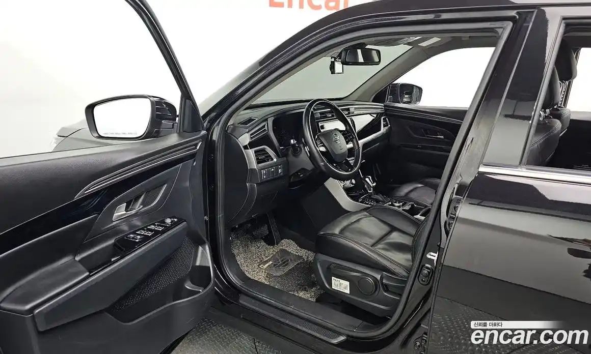 SsangYong Korando 2022 1.5 Автомат в Москве № 28624, фото 18